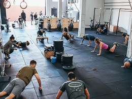 1 mes de clases de crosstraining/funcional ¡Ponte en forma! 