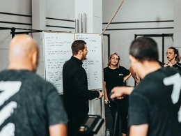 1 mes de clases de crosstraining/funcional ¡Ponte en forma! 