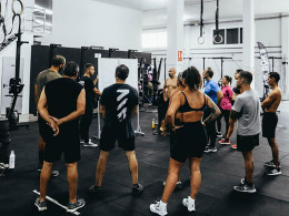 Newfit box - La Laguna