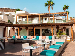 Ohasis - Los Cristianos