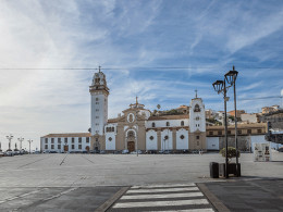 Restaurante Plaza - Candelaria