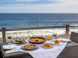 Restaurante Plaza - Candelaria