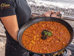 Restaurante Plaza - Candelaria