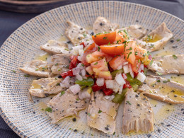 Restaurante Plaza - Candelaria