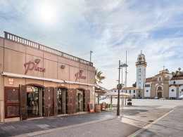 Restaurante Plaza - Candelaria