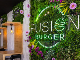 Fusion Burger - Caletillas o Barranco Grande