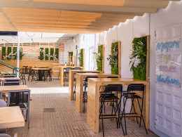 Fusion Burger - Caletillas o Barranco Grande