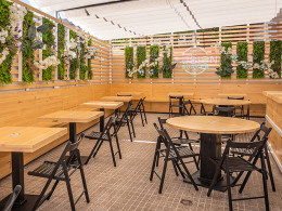 Fusion Burger - Caletillas o Barranco Grande