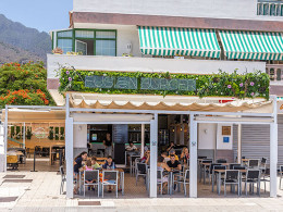 Fusion Burger - Caletillas o Barranco Grande