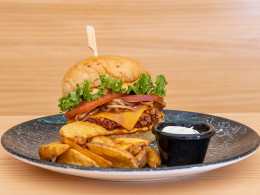 Fusion Burger - Caletillas o Barranco Grande