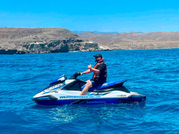 Excursión en 1 ó 2 motos de agua