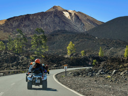 Jurassic Quad Tenerife - San Miguel