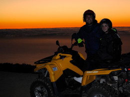 Excursión en Quad para 2 en la ruta que tú elijas