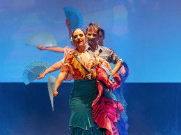 Flamenco Pasión - Teatro Timanfaya
