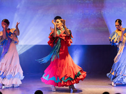 Flamenco Pasión - Teatro Timanfaya