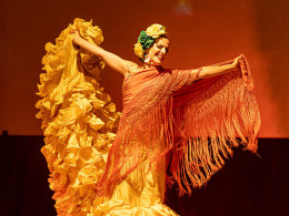 Flamenco Pasión - Teatro Timanfaya
