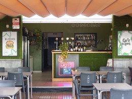 Cosechas Gastrobar & Sushi - Caletillas