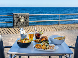 Cosechas Gastrobar & Sushi - Caletillas