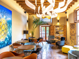 Brunch emblemático Casa Miranda para 2 en David Rodríguez Pastelería