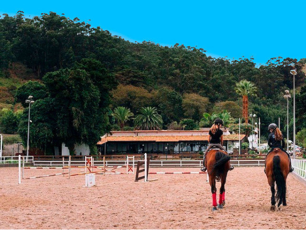 Ruta a caballo + brunch en Club Hípico Nueva Atalaya