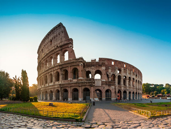 TOUR ROMA - FLORENCIA - VENECIA: Coliseo de Roma + Galería Uffizi en Florencia y Tour de Monumentos en Venecia 