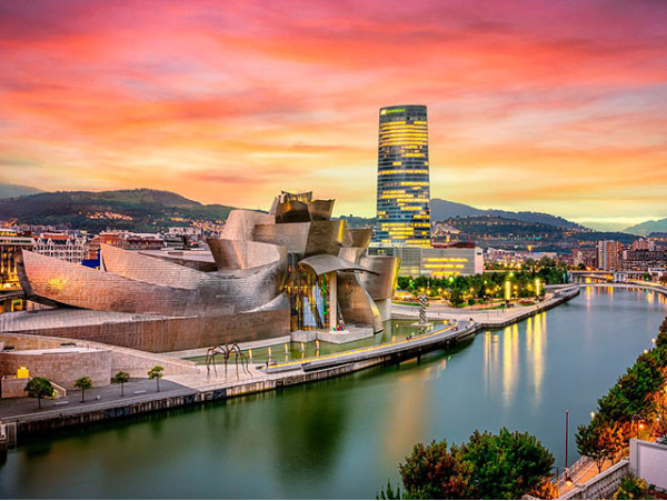 BILBAO: vuelo + hotel + actividad desde Gran Canaria