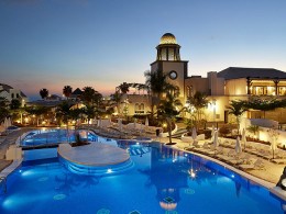 Estancia de 1 noche en Villa 1 dormitorio con desayuno para 2