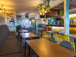 Menú fusión para 2 en el centro de Santa Cruz ¡Sin reserva previa!