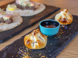 Menú fusión para 2 en el centro de Santa Cruz ¡Sin reserva previa!