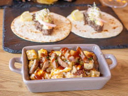 Menú fusión para 2 en el centro de Santa Cruz ¡Sin reserva previa!