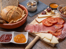 Brunch para 2 en El Mercado del Puerto de la Cruz