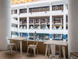 Menú para 2 en El Mercado del Puerto de la Cruz