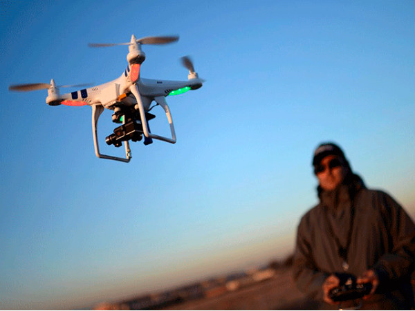 Servicio de mantenimiento de drones o Curso básico de piloto de drones