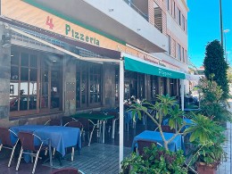 Menú italiano para 2 en Da Canio Candelaria 