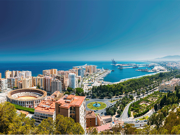MÁLAGA: 3 a 7 noches SEPTIEMBRE con vuelo desde Gran Canaria + hotel + traslados