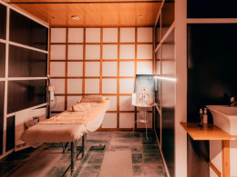 Sesión de masaje relajante en Tacoronte