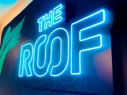 The roof bar & terrace - El Puerto de la Cruz