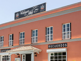 Recuerdos Café - El Sauzal