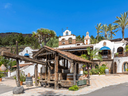 El Monasterio - Los Realejos