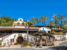 El Monasterio - Los Realejos