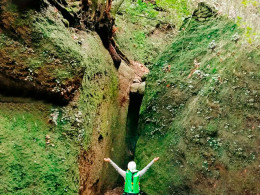 8 Mosquetones Adventure - Santa Cruz