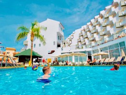 Hotel Playaolid - Adeje