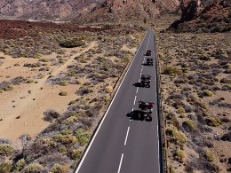 Top Buggy Adventure - Costa Adeje