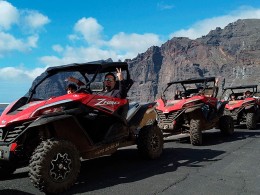 Top Buggy Adventure - Costa Adeje