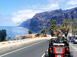 Top Buggy Adventure - Costa Adeje
