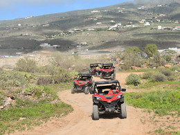 Top Buggy Adventure - Costa Adeje