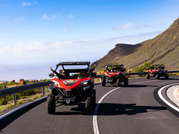 Top Buggy Adventure - Costa Adeje
