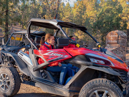 Top Buggy Adventure - Costa Adeje