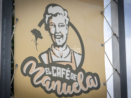 El Café de Manuela - Ravelo