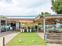 El Café de Manuela - Ravelo